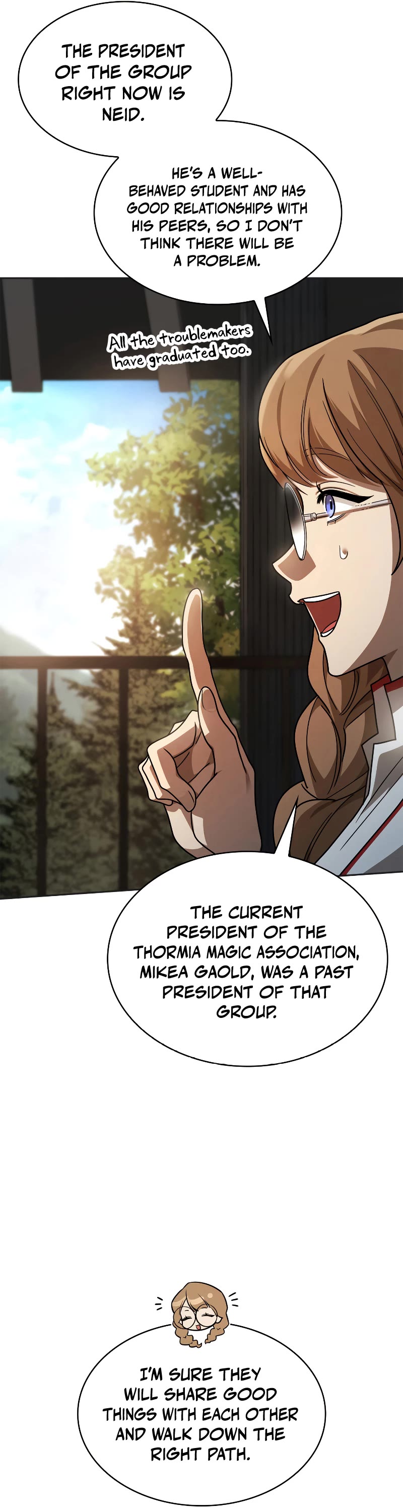 Infinite Mage chapter 49 page 13