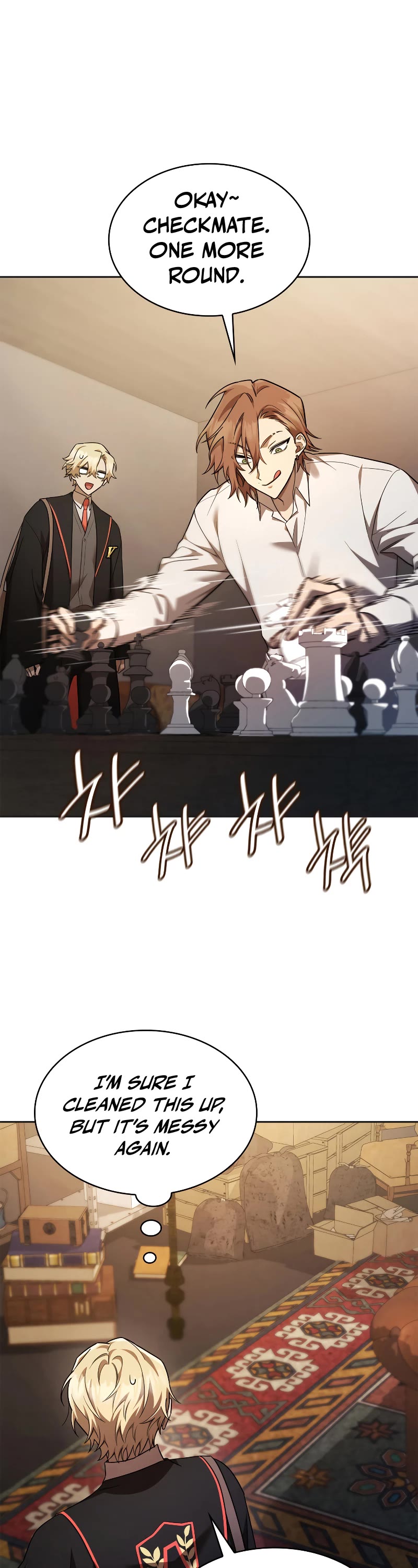 Infinite Mage chapter 49 page 16