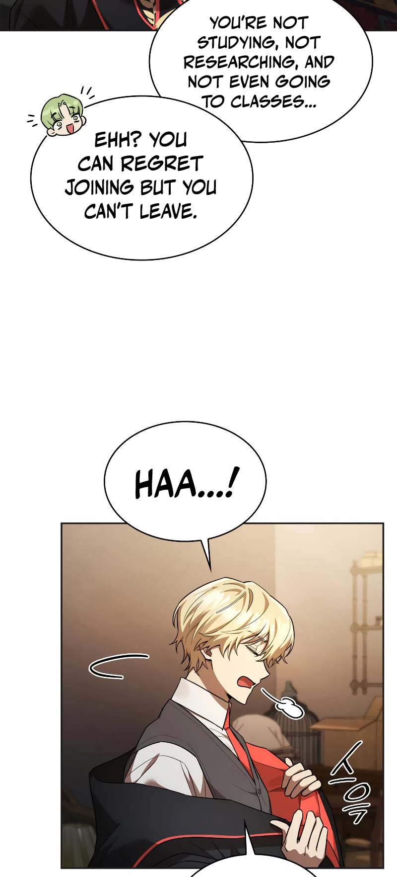 Infinite Mage chapter 49 page 17