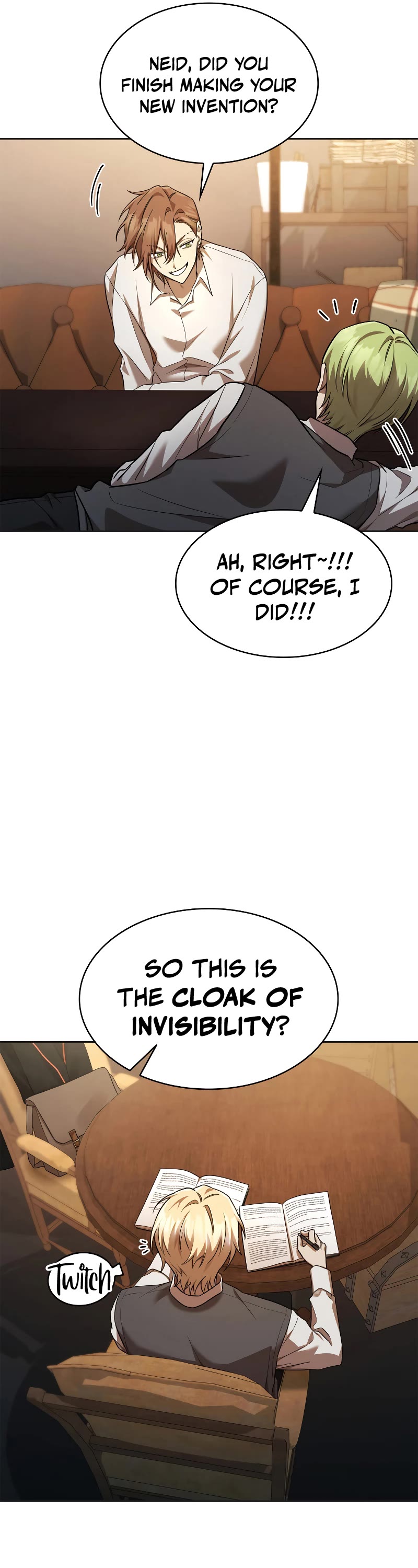 Infinite Mage chapter 49 page 19