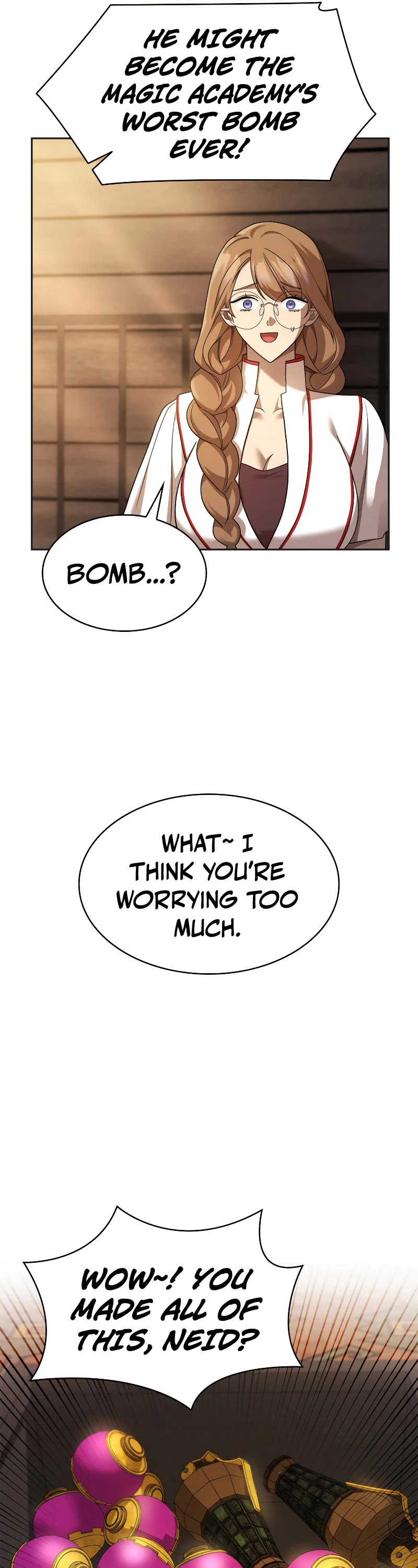 Infinite Mage chapter 49 page 24
