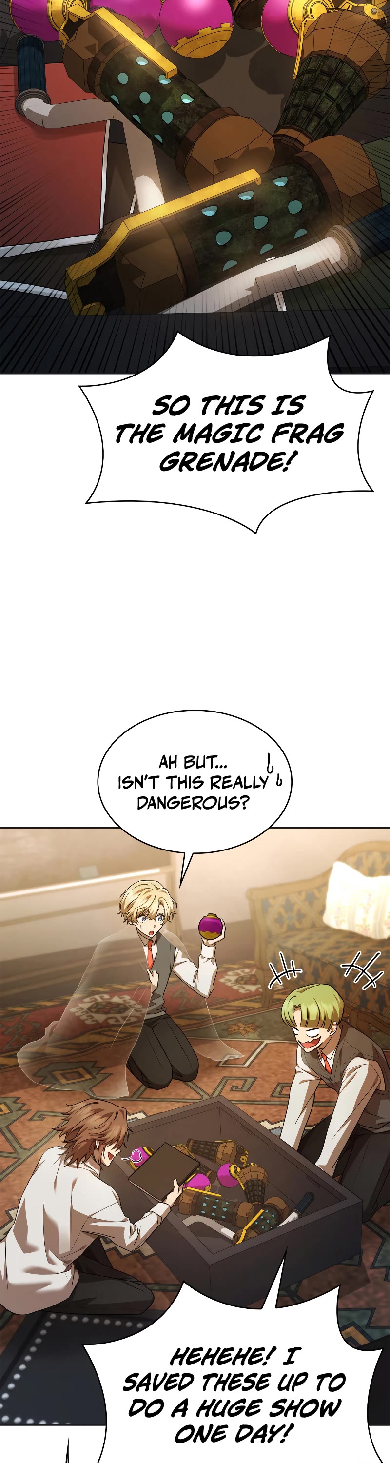 Infinite Mage chapter 49 page 25