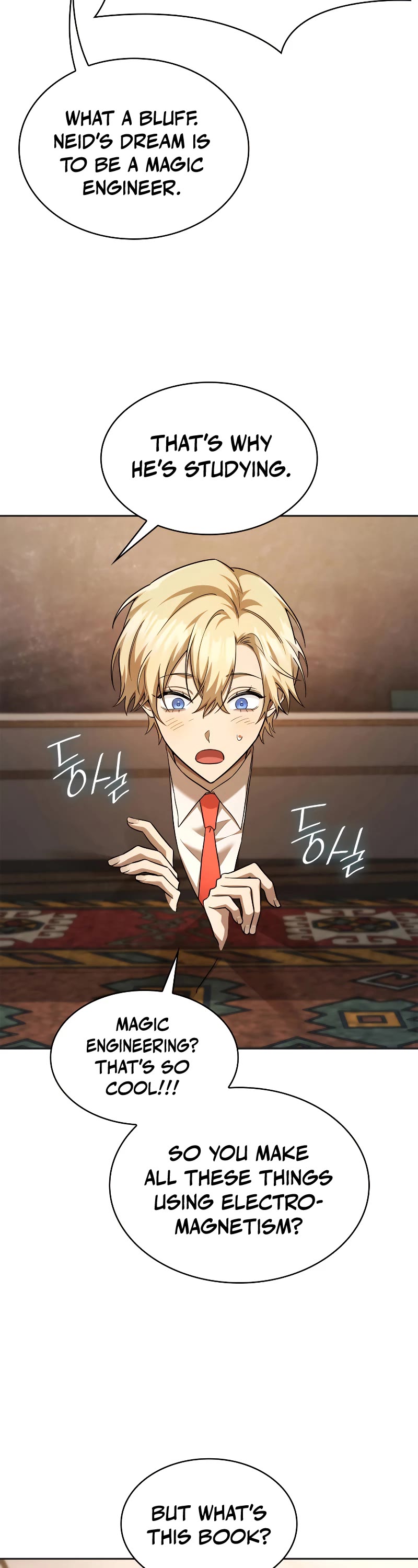 Infinite Mage chapter 49 page 26