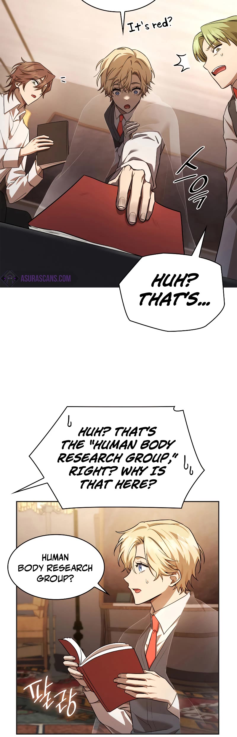 Infinite Mage chapter 49 page 27