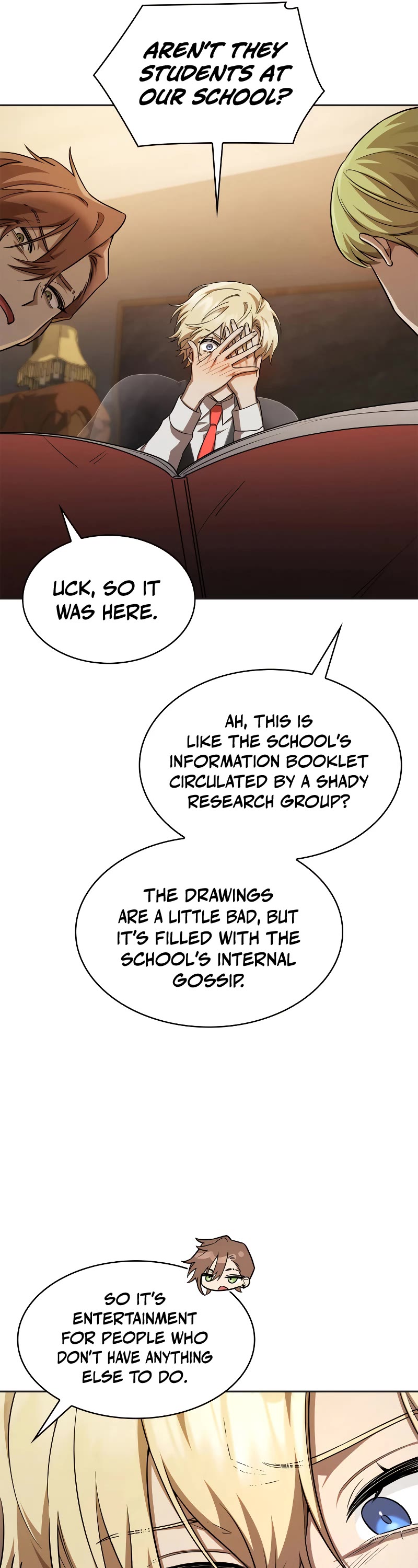 Infinite Mage chapter 49 page 29