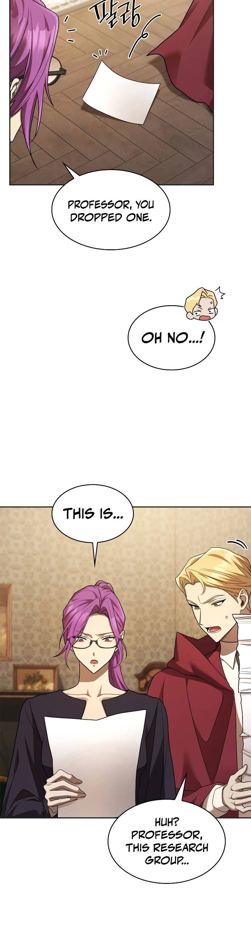 Infinite Mage chapter 49 page 3