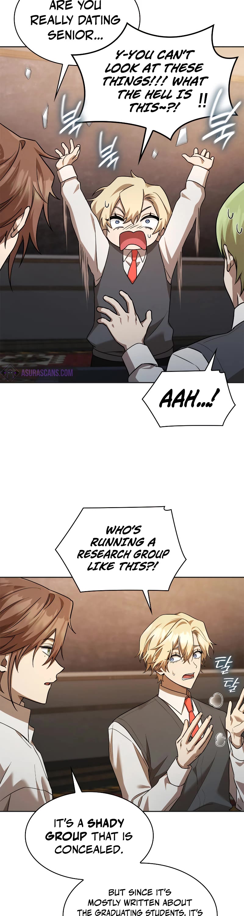 Infinite Mage chapter 49 page 32