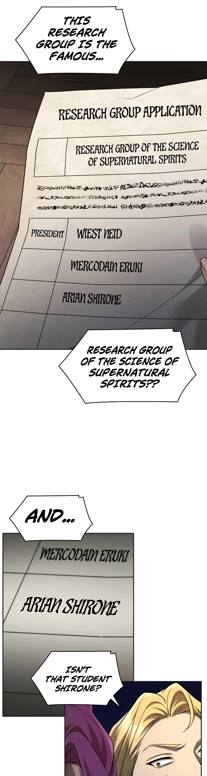 Infinite Mage chapter 49 page 4