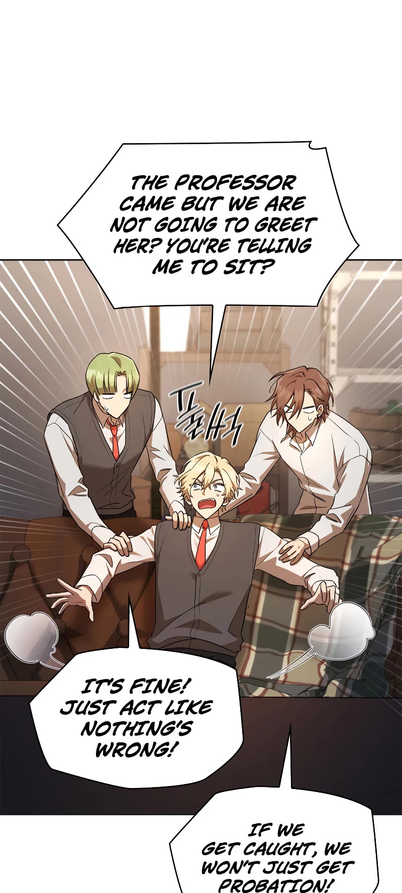 Infinite Mage chapter 49 page 50