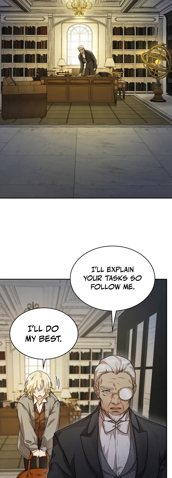 Infinite Mage chapter 5 page 33