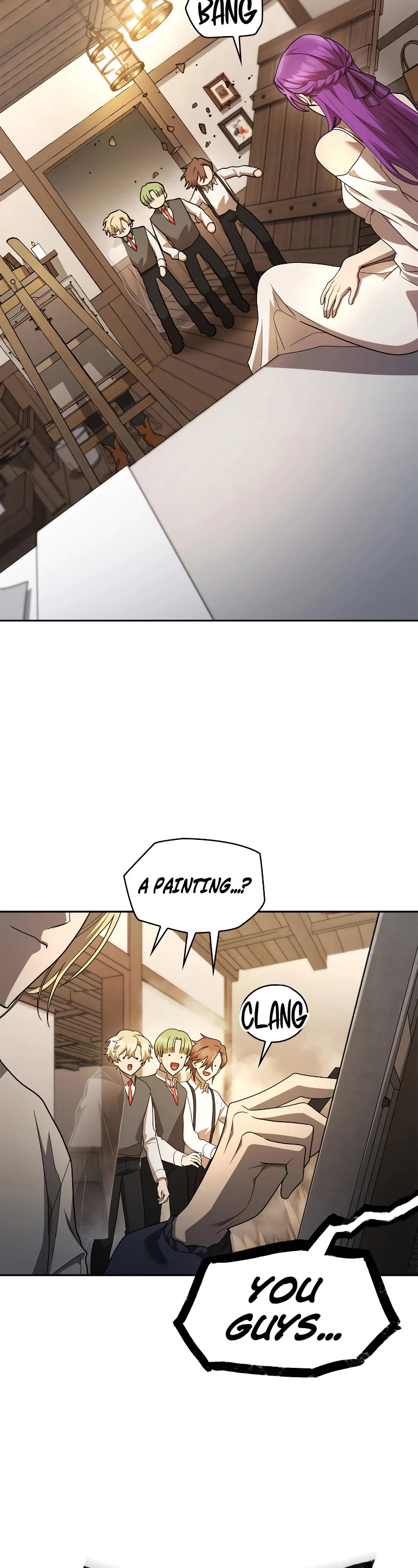 Infinite Mage chapter 51 page 22