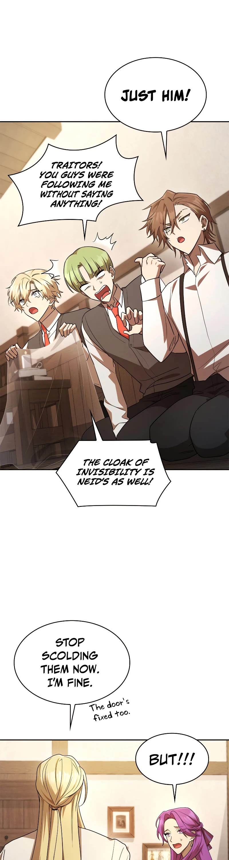 Infinite Mage chapter 51 page 27