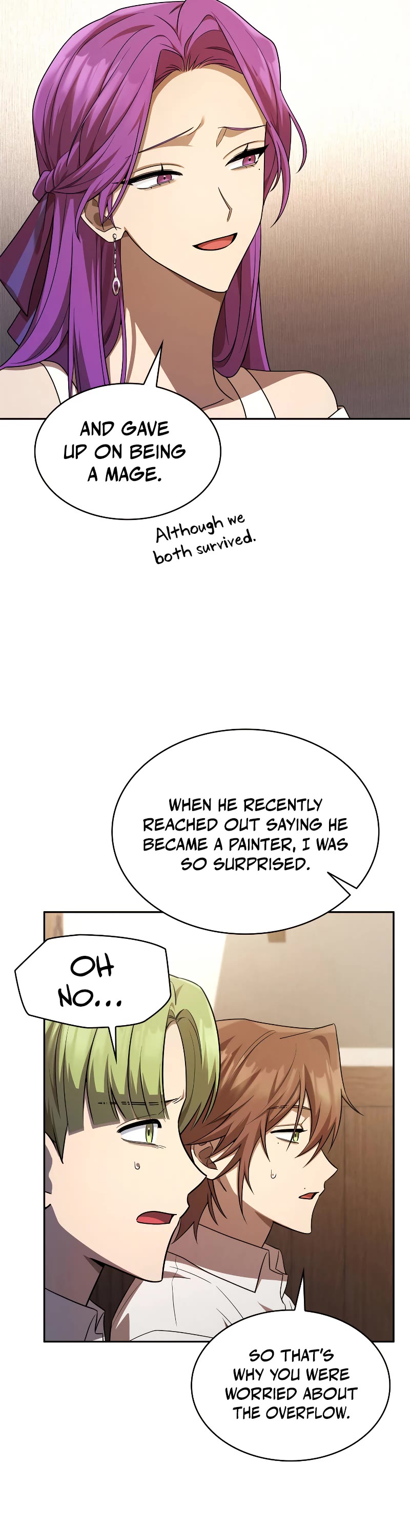 Infinite Mage chapter 51 page 45