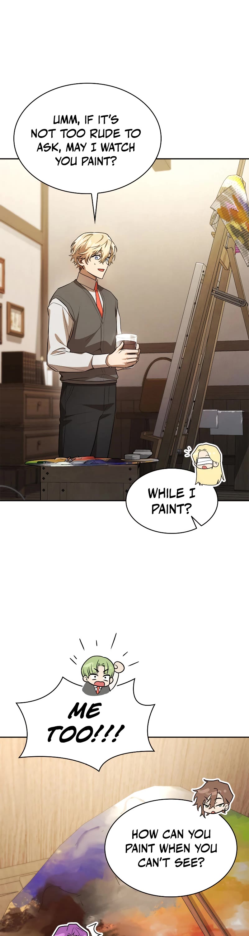 Infinite Mage chapter 51 page 48