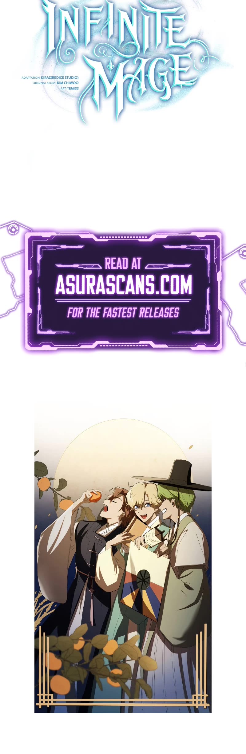 Infinite Mage chapter 51 page 57