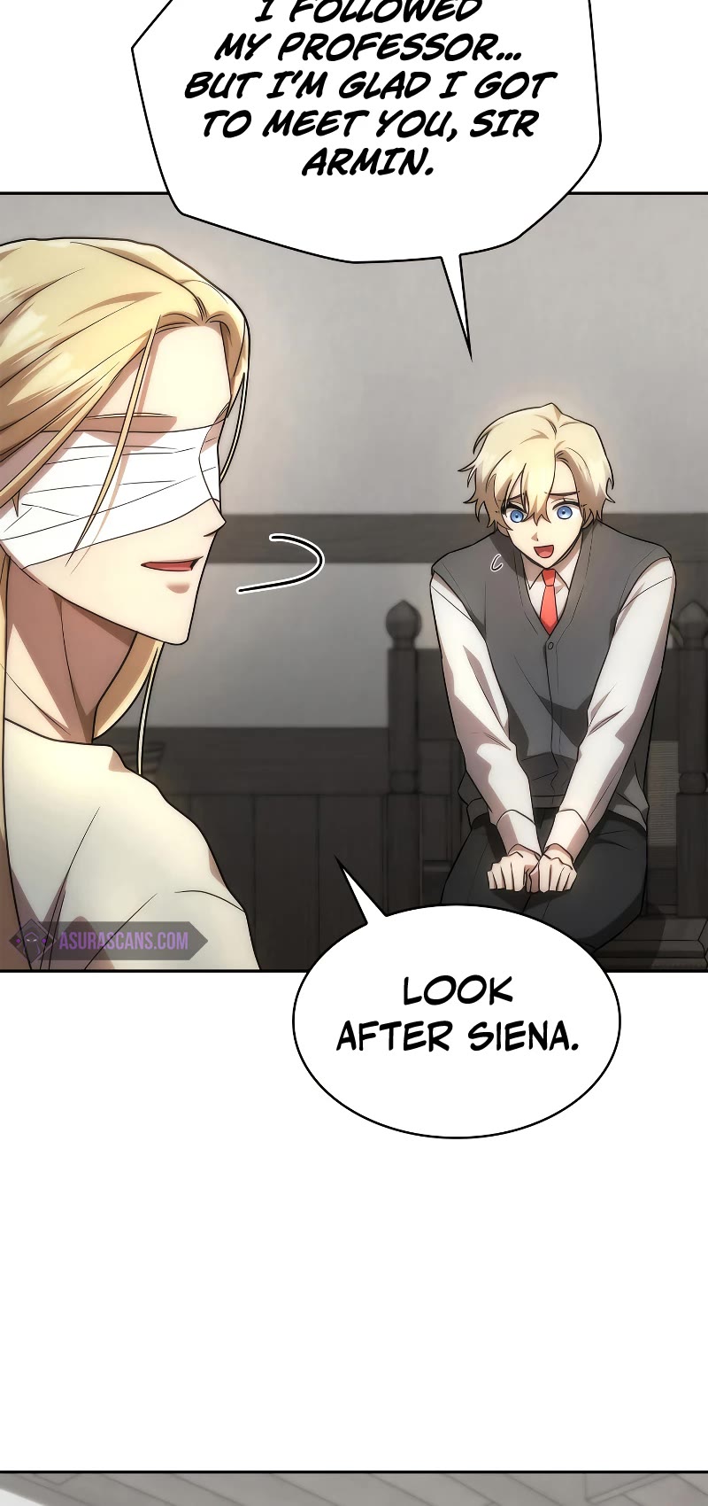 Infinite Mage chapter 52 page 36