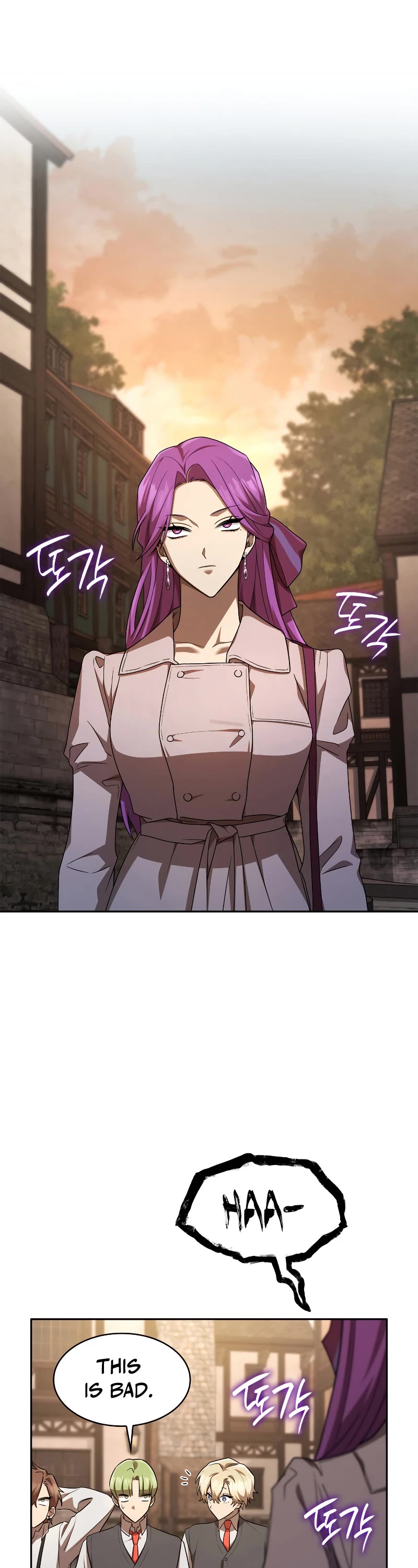 Infinite Mage chapter 52 page 53