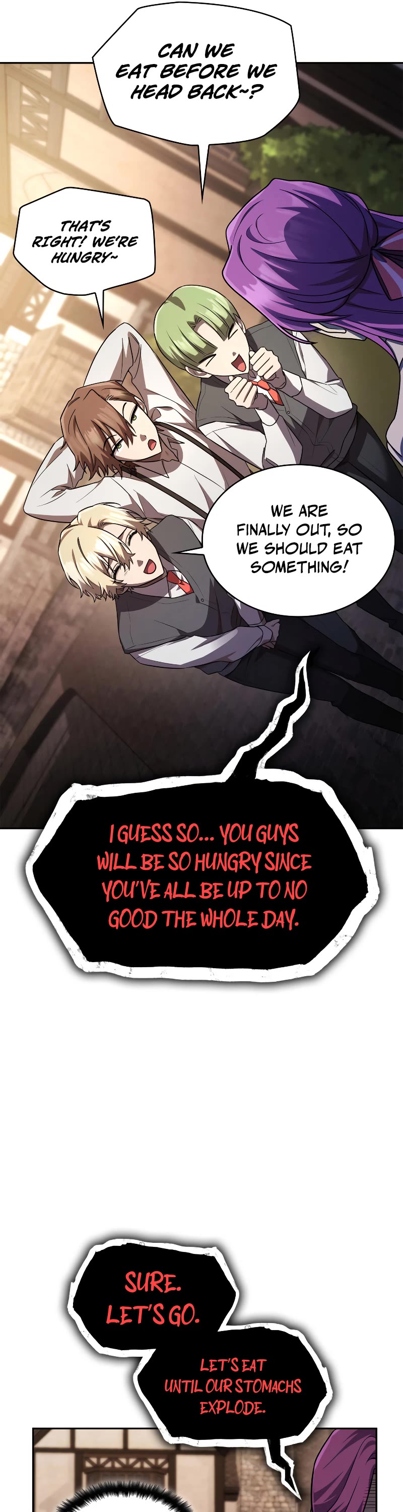 Infinite Mage chapter 52 page 56