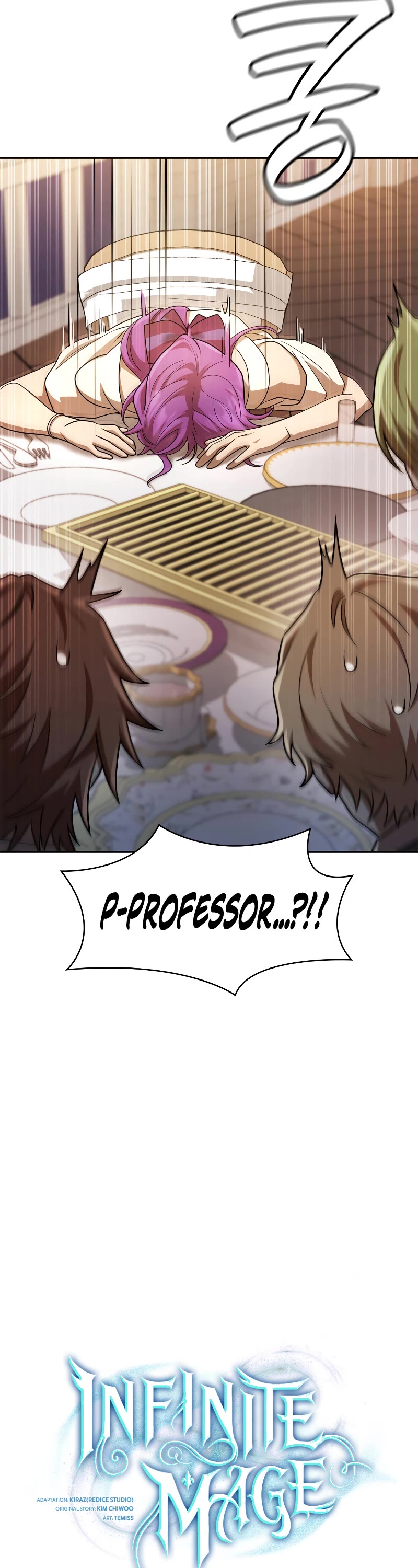 Infinite Mage chapter 53 page 14