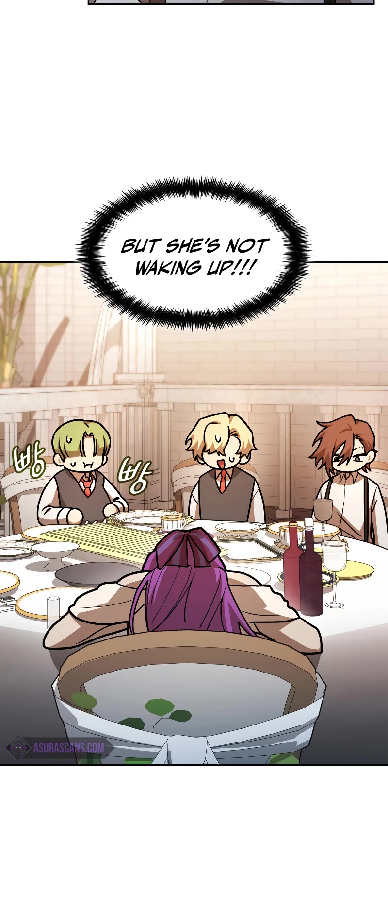 Infinite Mage chapter 53 page 16