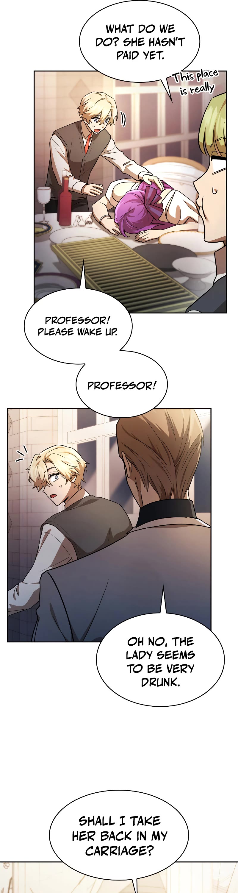 Infinite Mage chapter 53 page 17