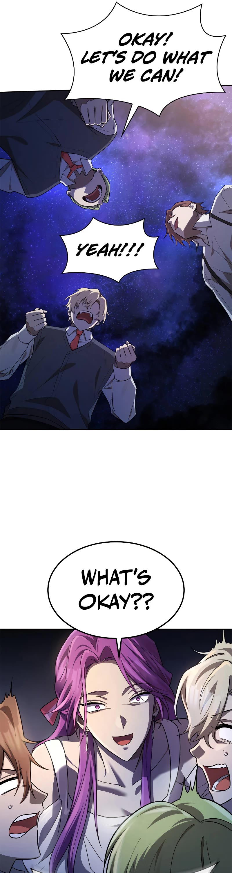 Infinite Mage chapter 53 page 47