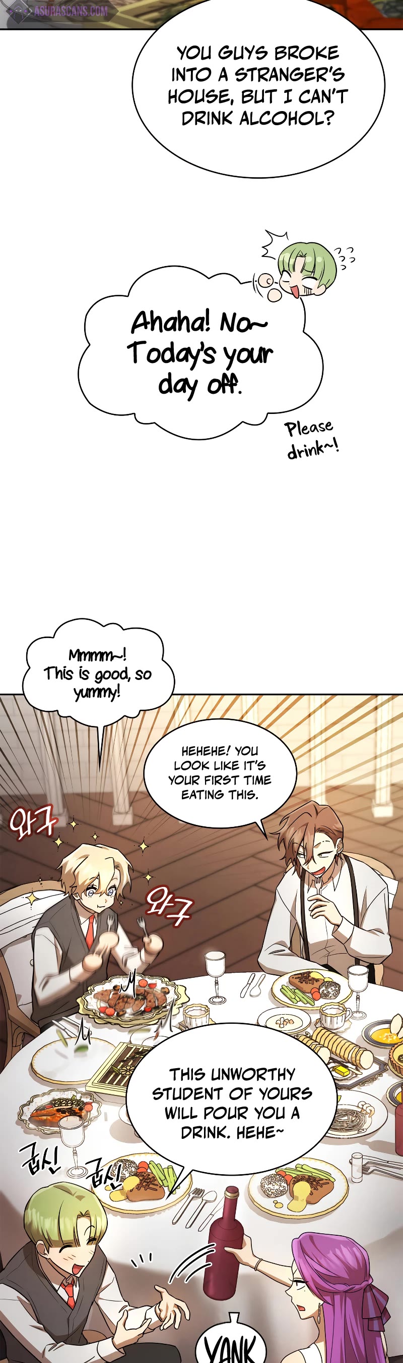 Infinite Mage chapter 53 page 5