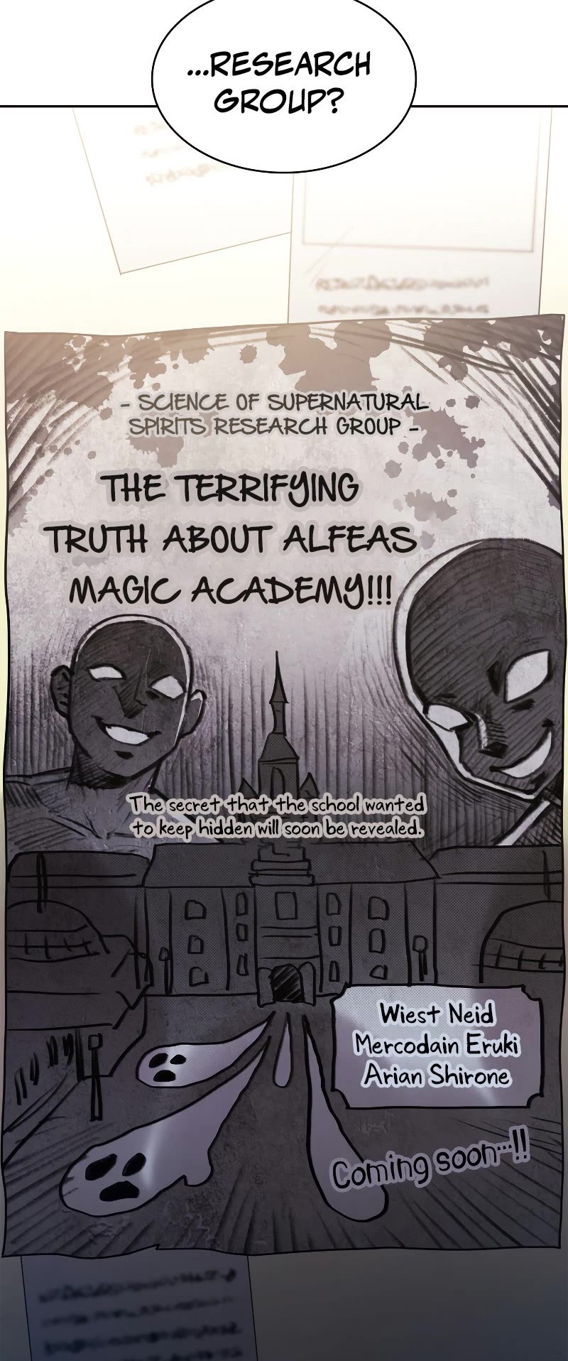 Infinite Mage chapter 53 page 58