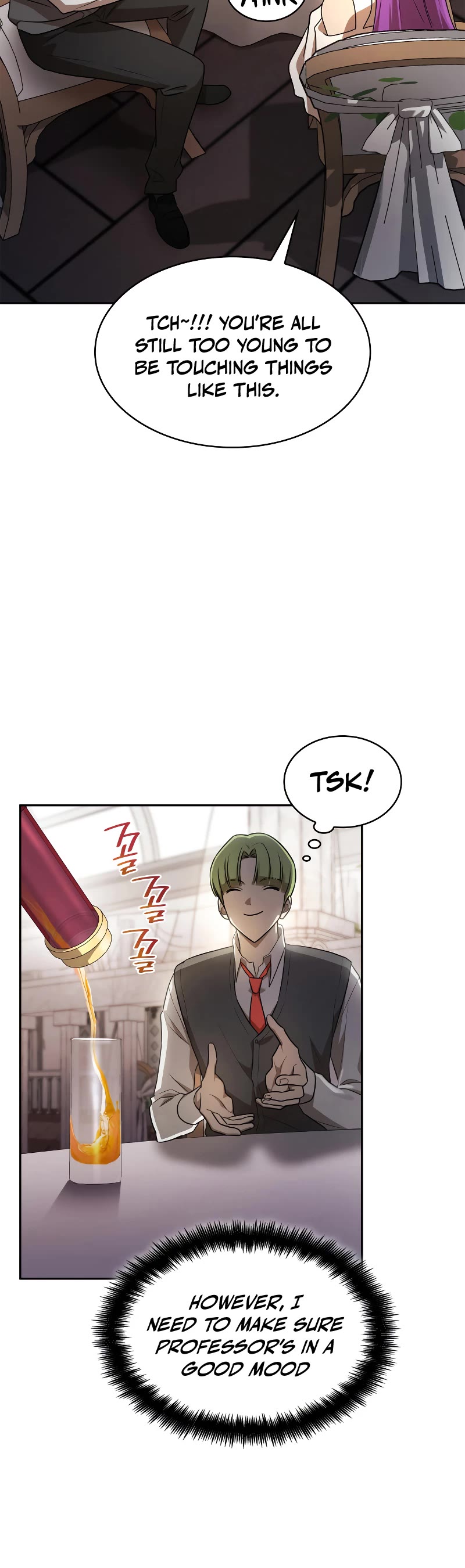 Infinite Mage chapter 53 page 6