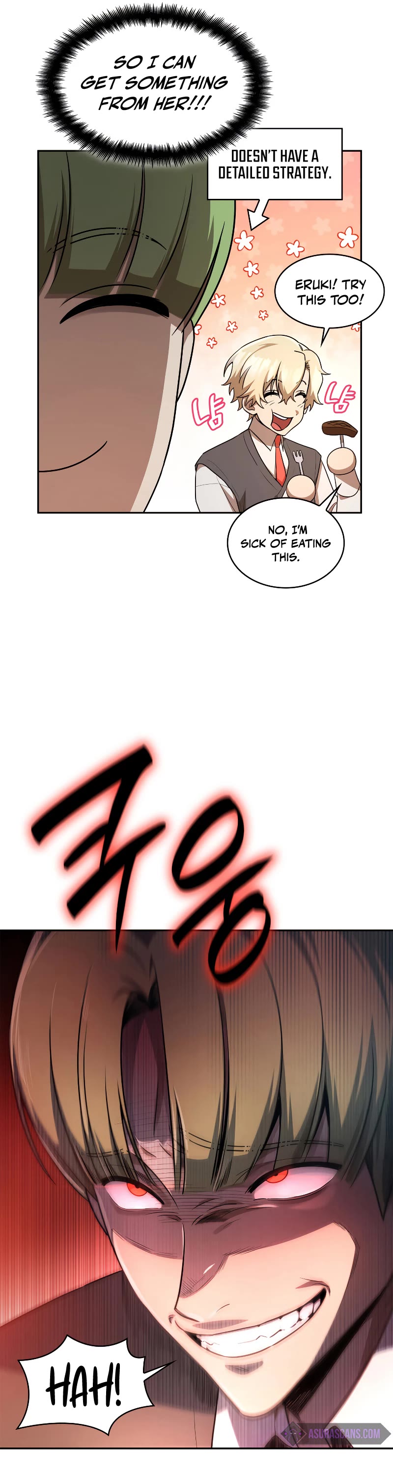 Infinite Mage chapter 53 page 7