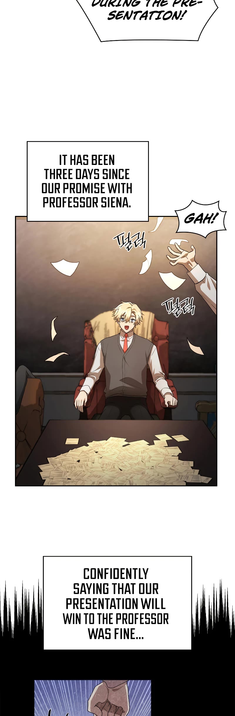 Infinite Mage chapter 54 page 10