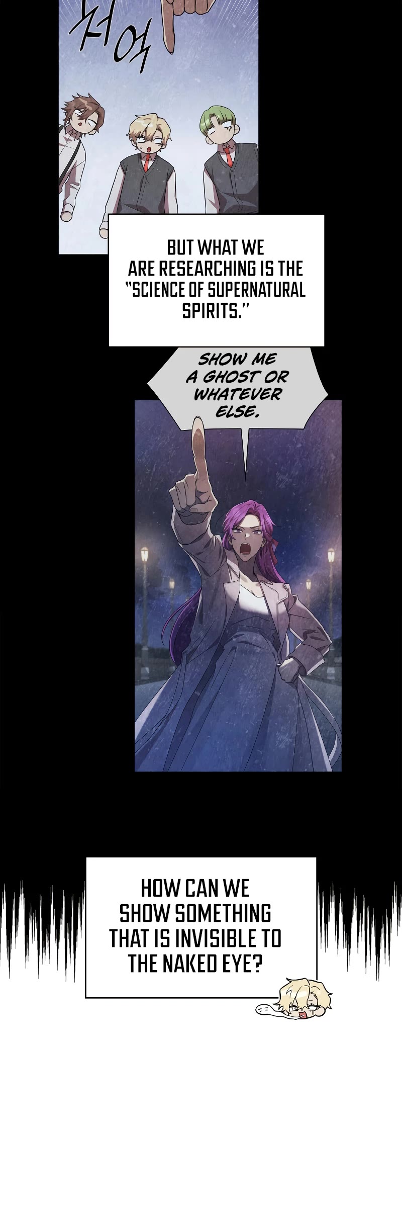 Infinite Mage chapter 54 page 11