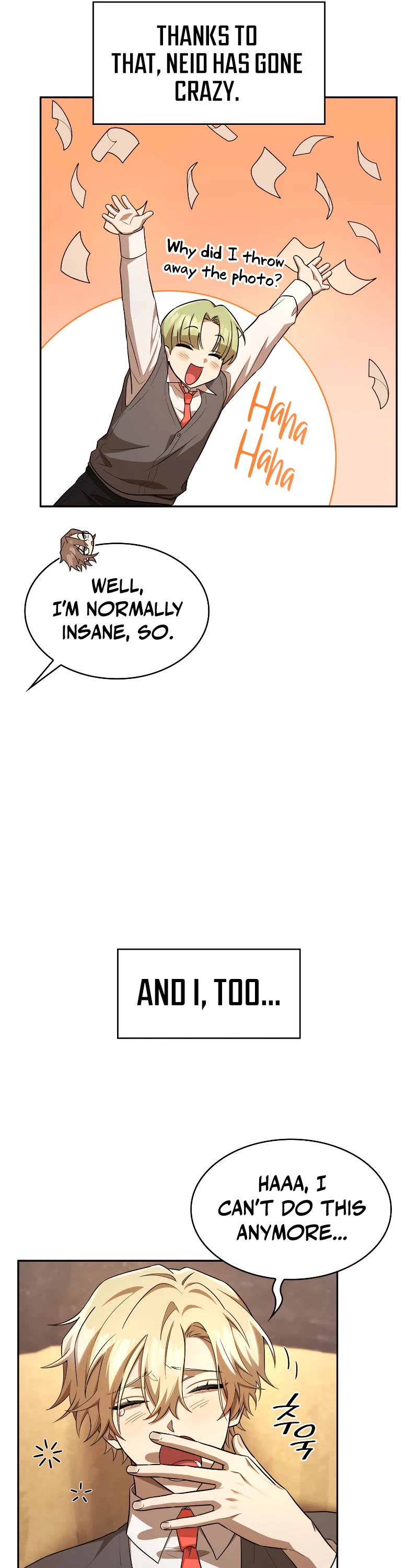 Infinite Mage chapter 54 page 12