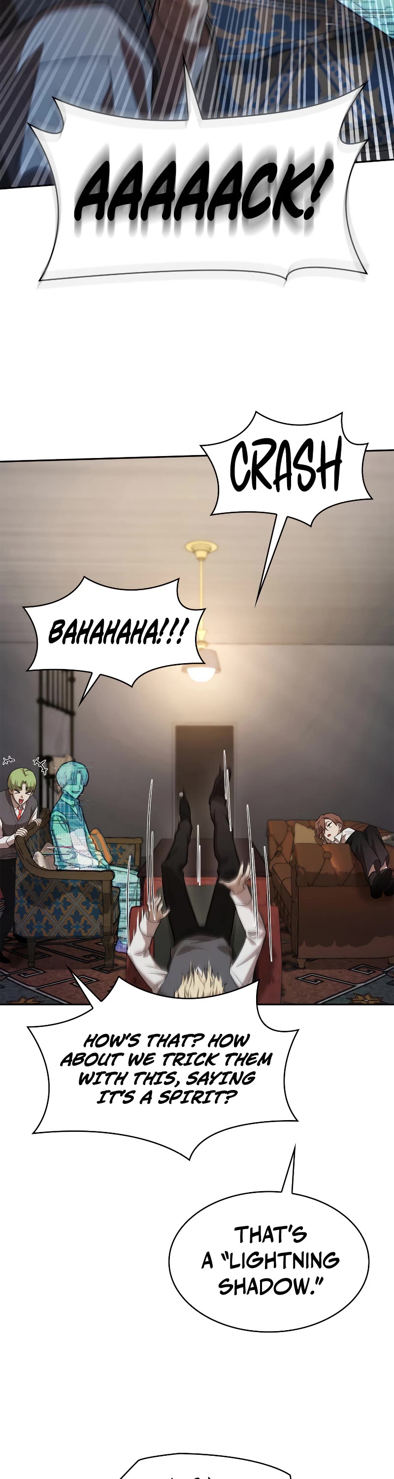 Infinite Mage chapter 54 page 14