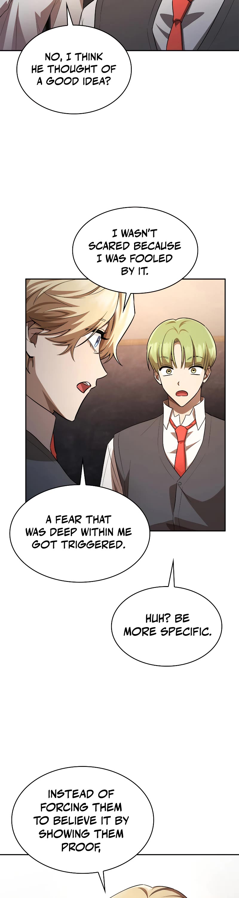 Infinite Mage chapter 54 page 18