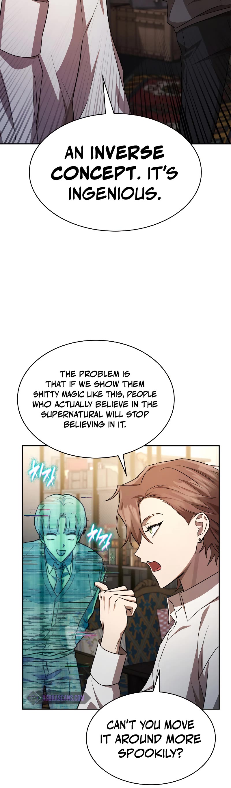 Infinite Mage chapter 54 page 21