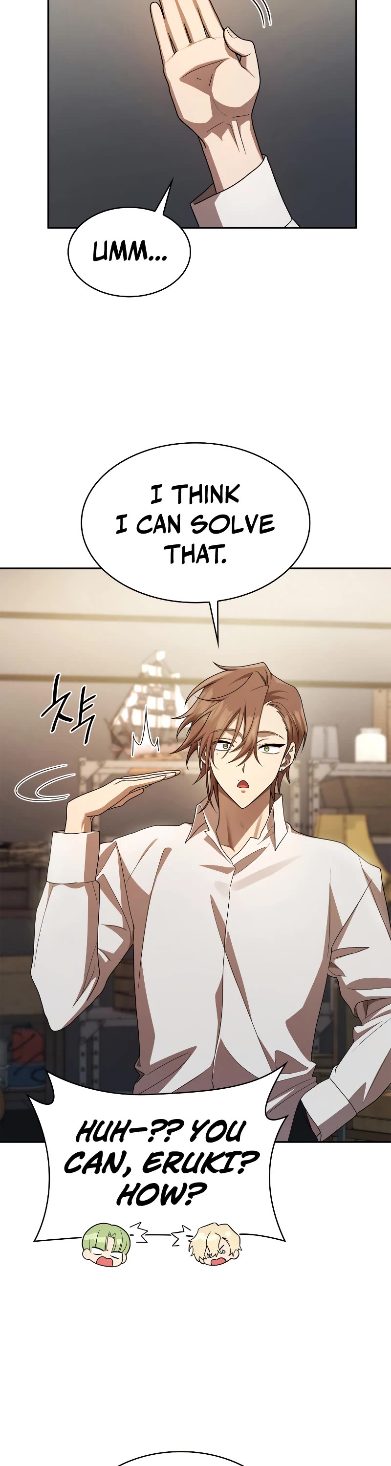 Infinite Mage chapter 54 page 28