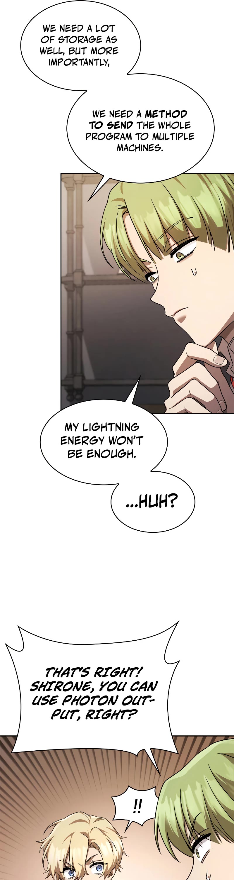 Infinite Mage chapter 54 page 32