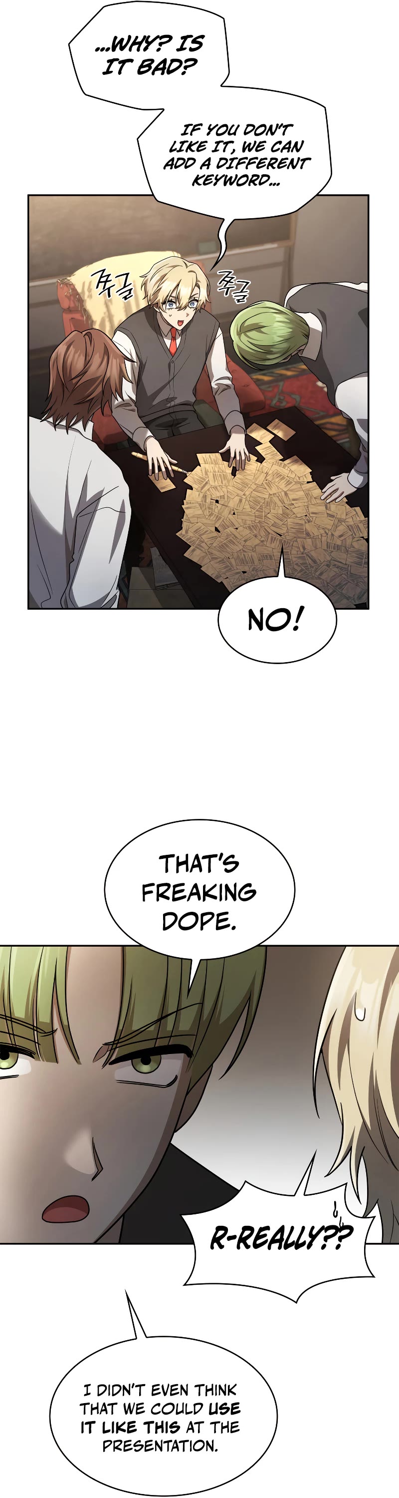 Infinite Mage chapter 54 page 37