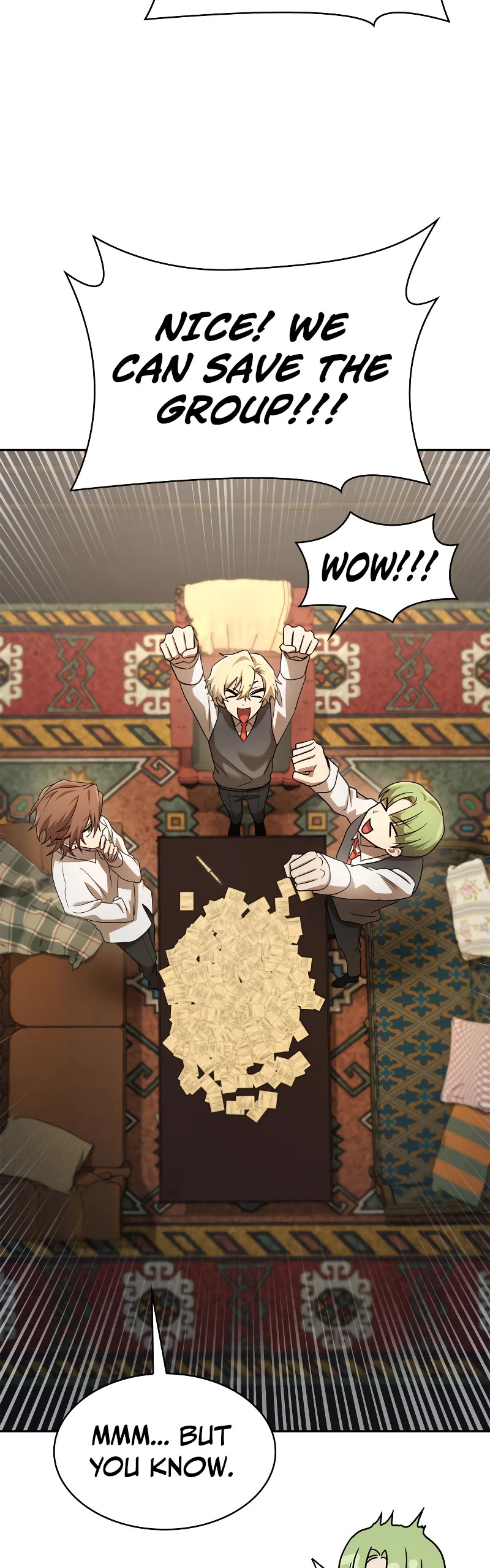 Infinite Mage chapter 54 page 40