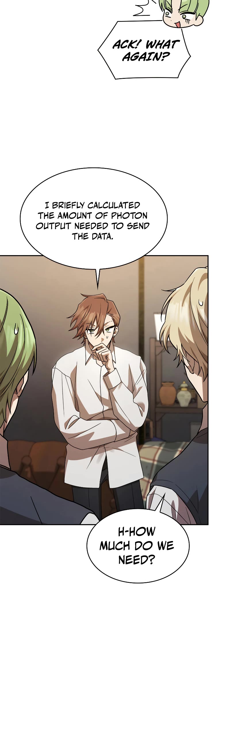 Infinite Mage chapter 54 page 41