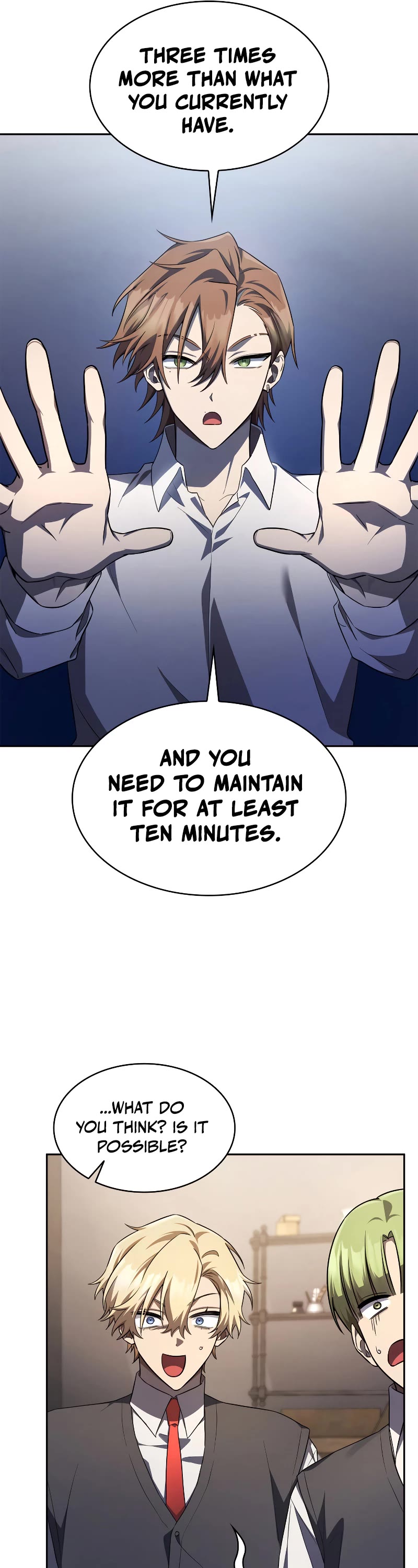 Infinite Mage chapter 54 page 42