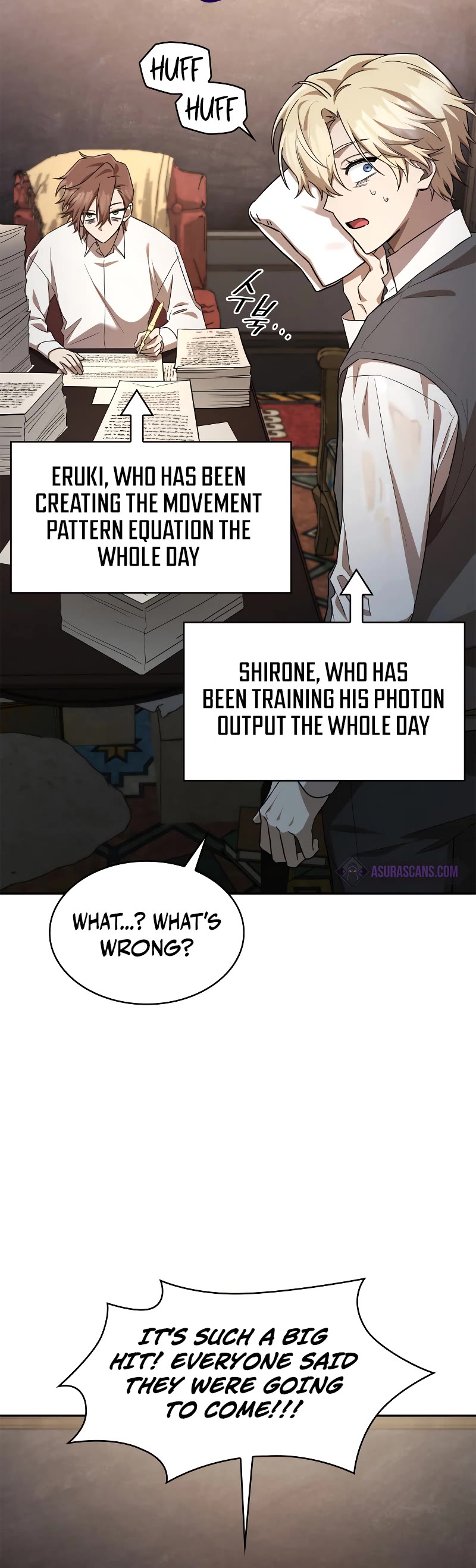 Infinite Mage chapter 54 page 46