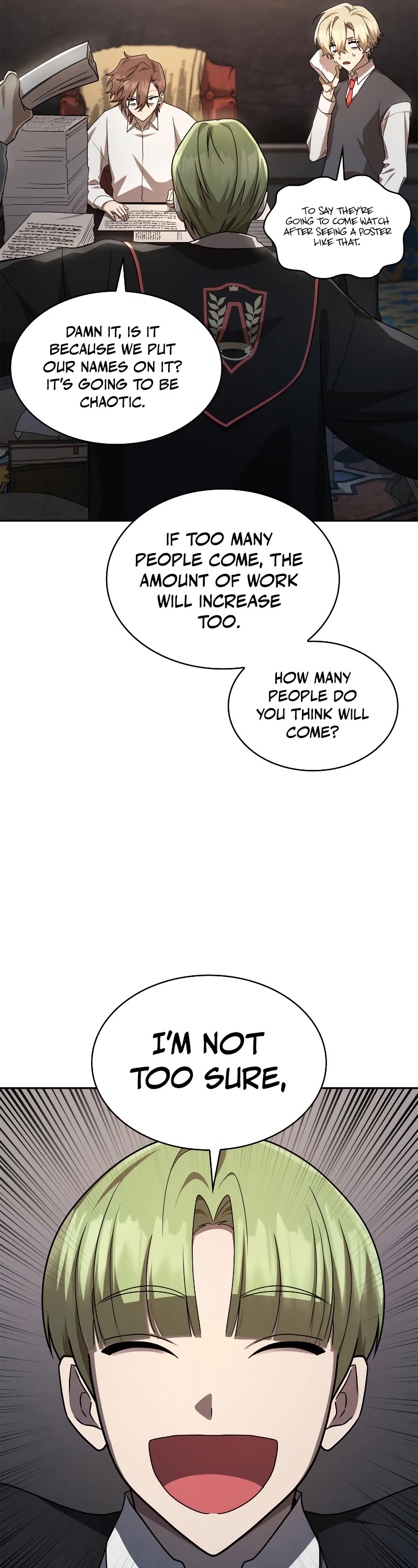 Infinite Mage chapter 54 page 47