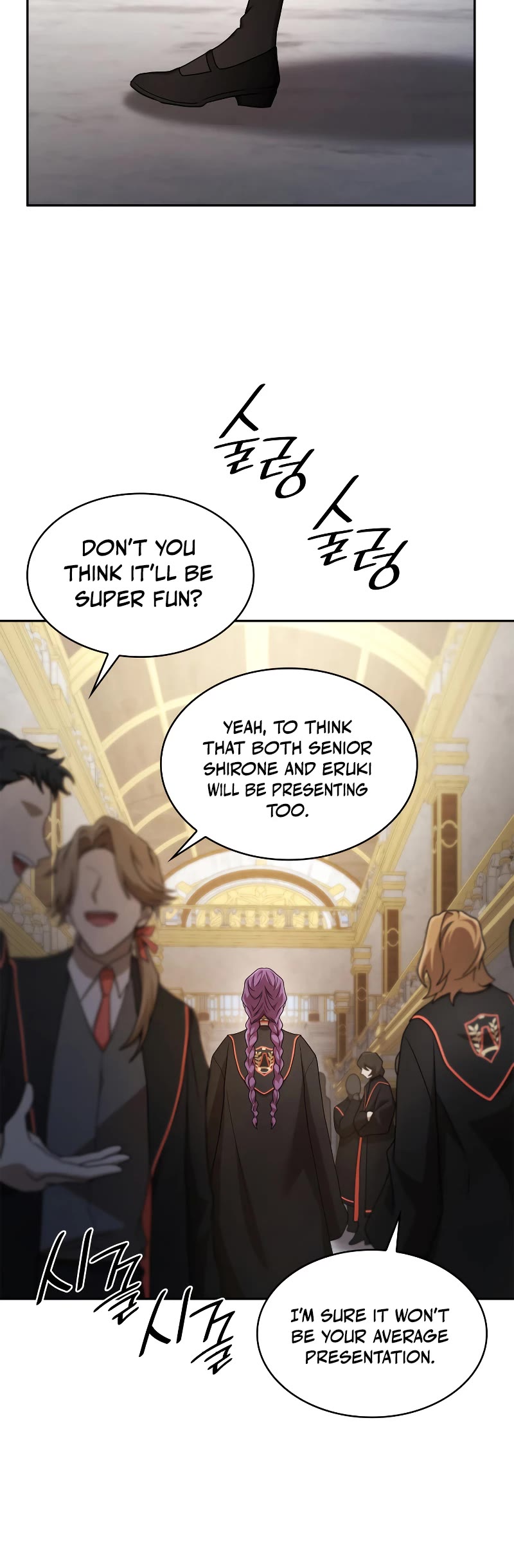 Infinite Mage chapter 54 page 50