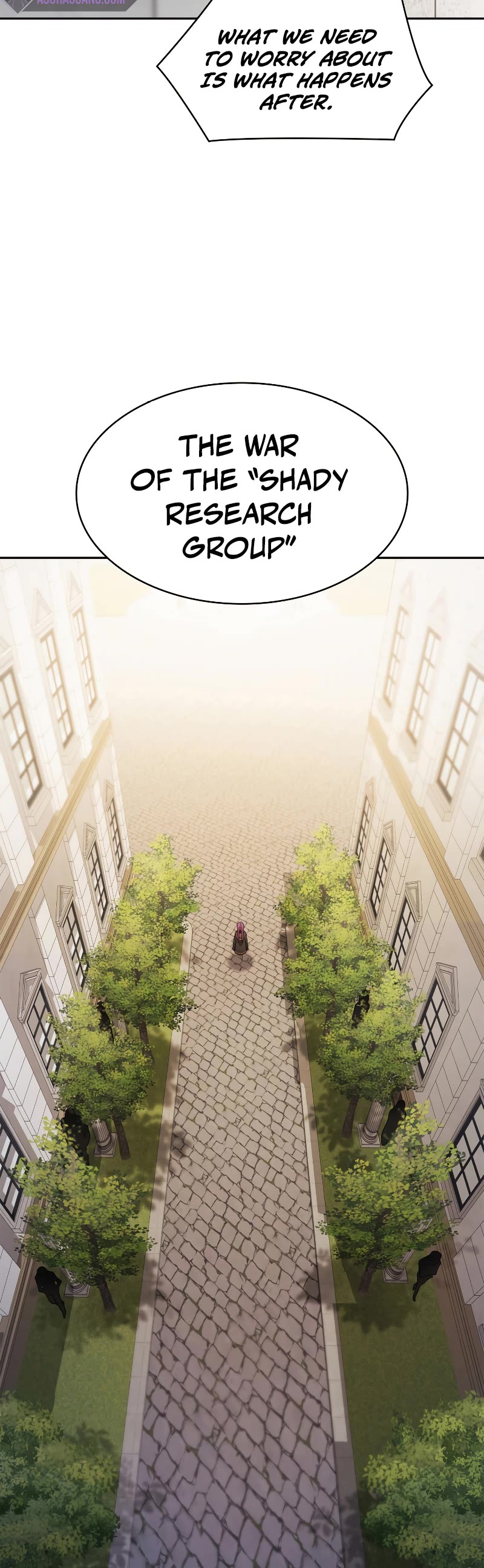 Infinite Mage chapter 54 page 55