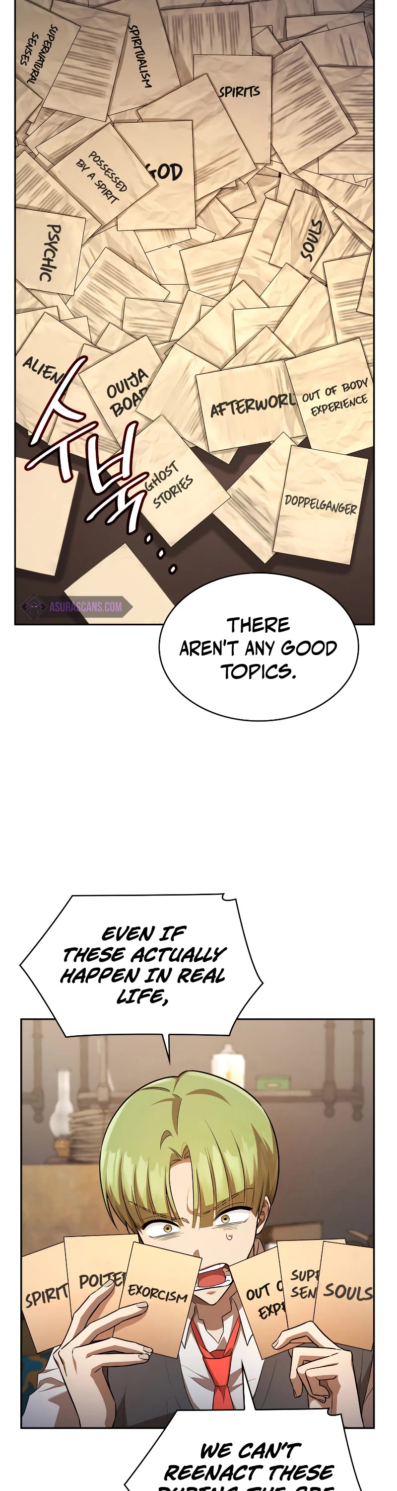 Infinite Mage chapter 54 page 9