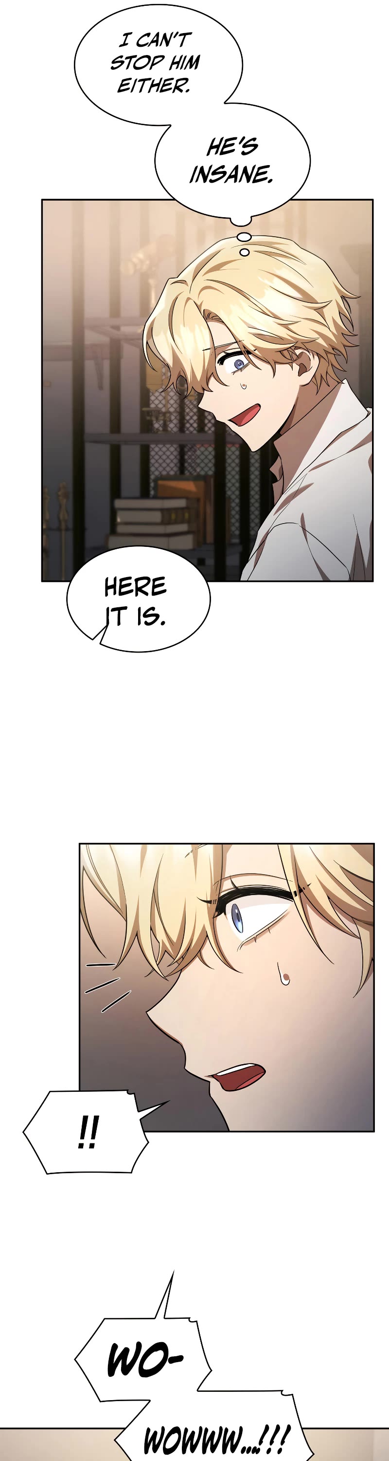 Infinite Mage chapter 55 page 14