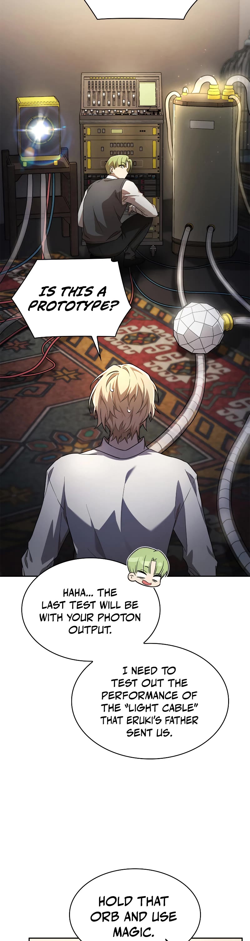 Infinite Mage chapter 55 page 15