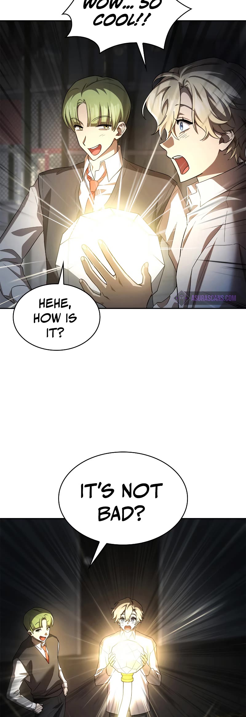 Infinite Mage chapter 55 page 18